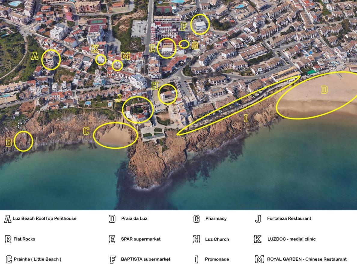 Prainha Beach Apartment Senhora da Luz 외부 사진